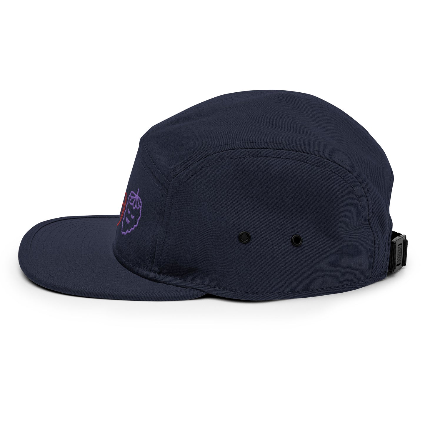 Benja Fruity Faces 5 Panel Hat